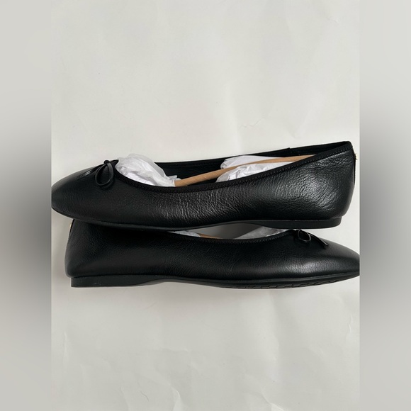 Birdies Hummingbird Ballet Flat leather ballerina flat sz 10 - Picture 7 of 12